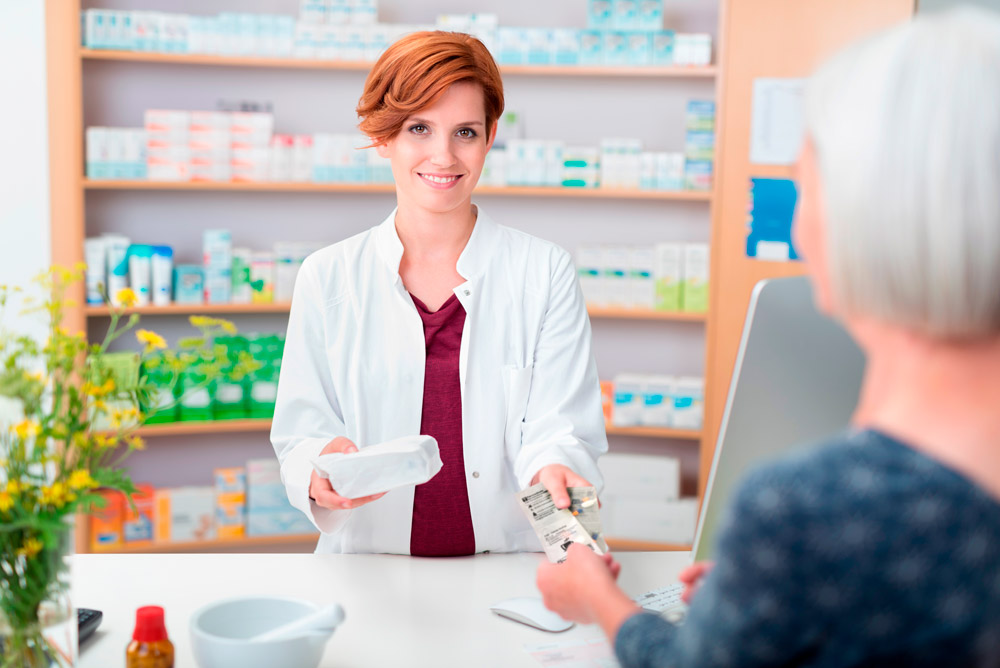 SPD FARMACIA