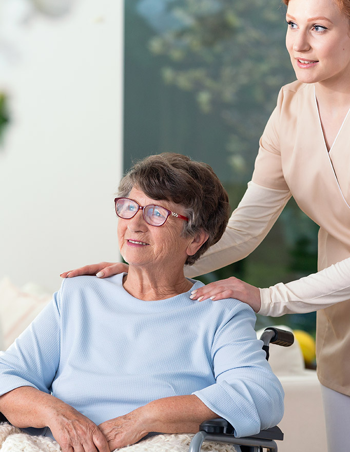 SPD en Residencias de la tercera edad