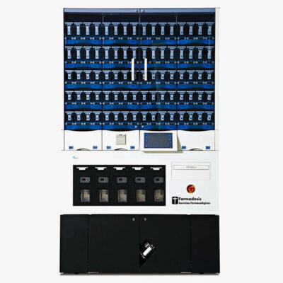 Sistema SPD Farma 224L