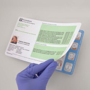 Sistemas SPD en farmacia