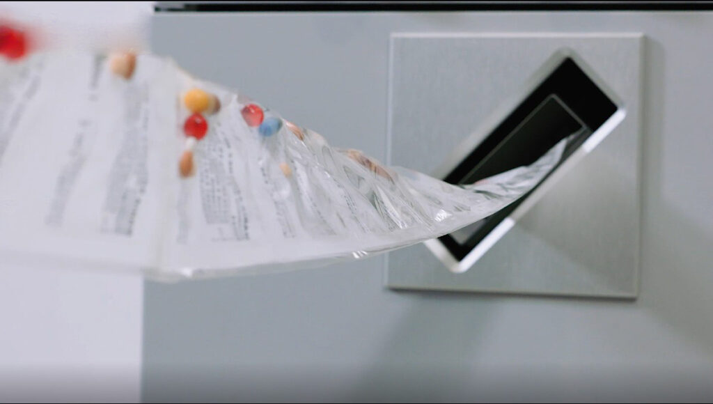 dosificadores de medicamentos