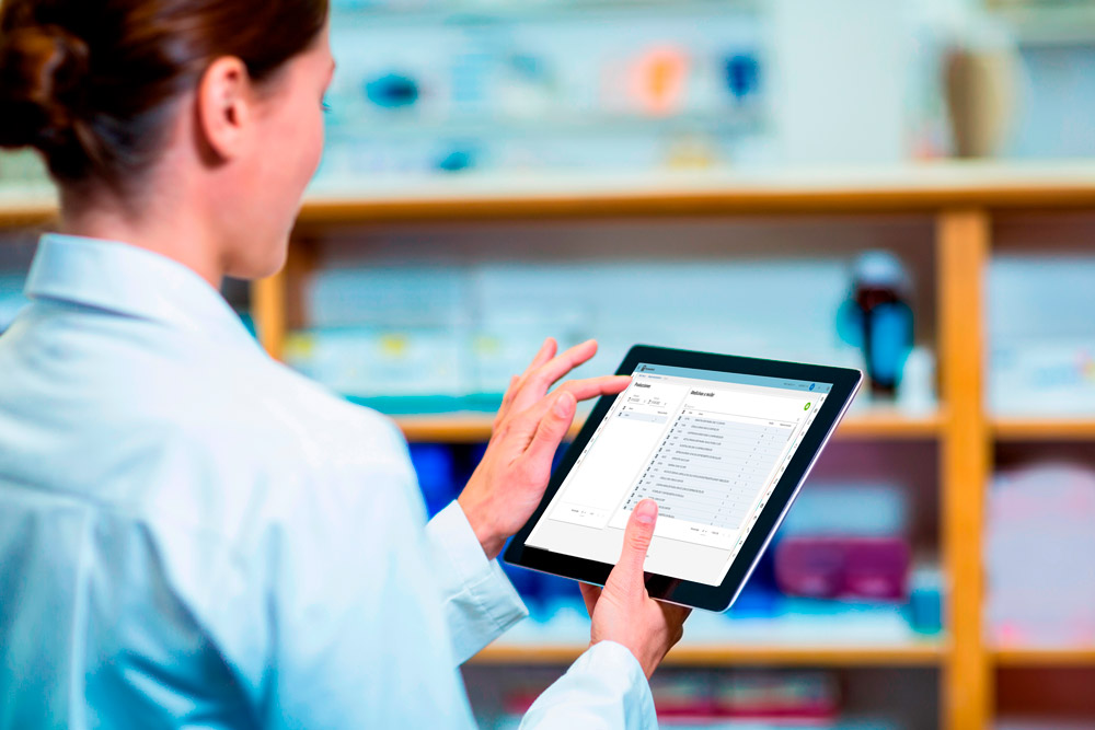 Software SPD para Farmacias