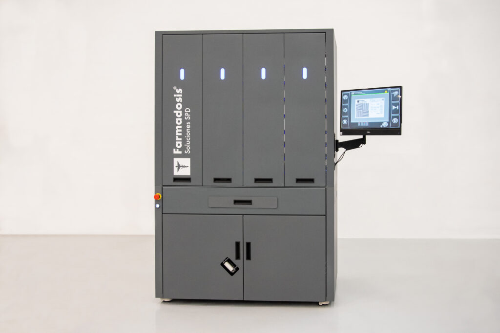 Robot SPD Farma Serie Z en Bolsas