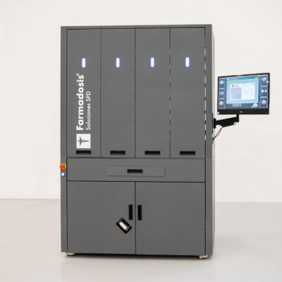 Robot SPD Farma Serie Z en Bolsas