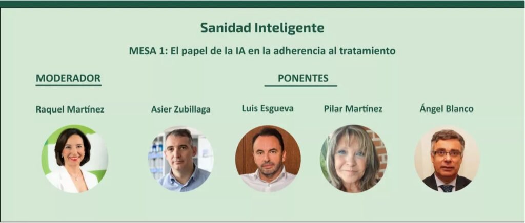 Sanidad Inteligente VI Foro de Comunicación de Salud
