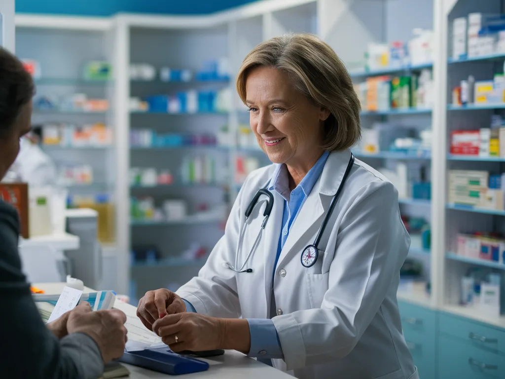 farmacia asistencial servicio personalizado