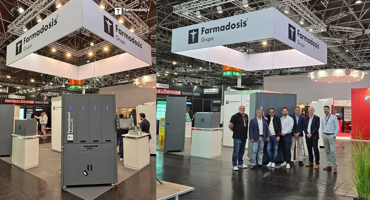 Expopharm 2025 – Düsseldorf, Alemania
